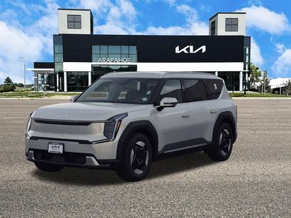 New 2026 Kia EV9 Wind