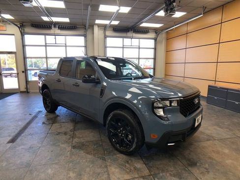 New 2025 Ford Maverick XLT w/ XLT Luxury Package image 1