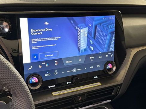 New 2026 Lexus TX 500h AWD image 18