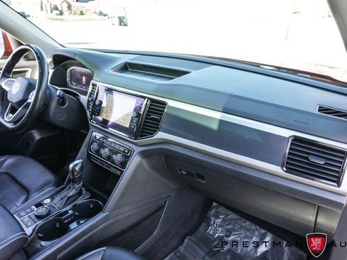 Used 2022 Volkswagen Atlas SEL Premium image 56
