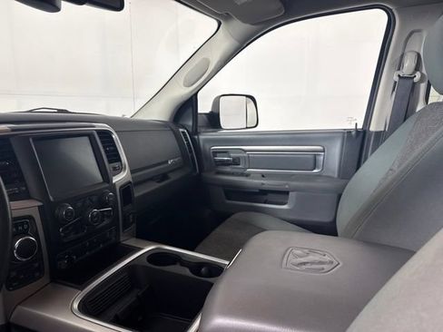 Used 2016 RAM 1500 Big Horn AWD/4WD image 14