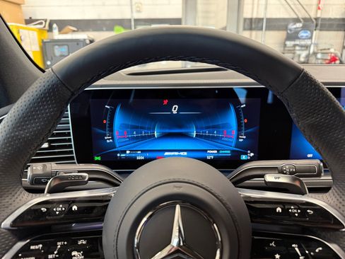 New 2026 Mercedes-Benz GLE 53 AMG 4MATIC image 10