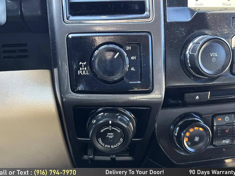 Used 2017 Ford F150 XLT w/ Equipment Group 302A Luxury AWD/4WD image 22