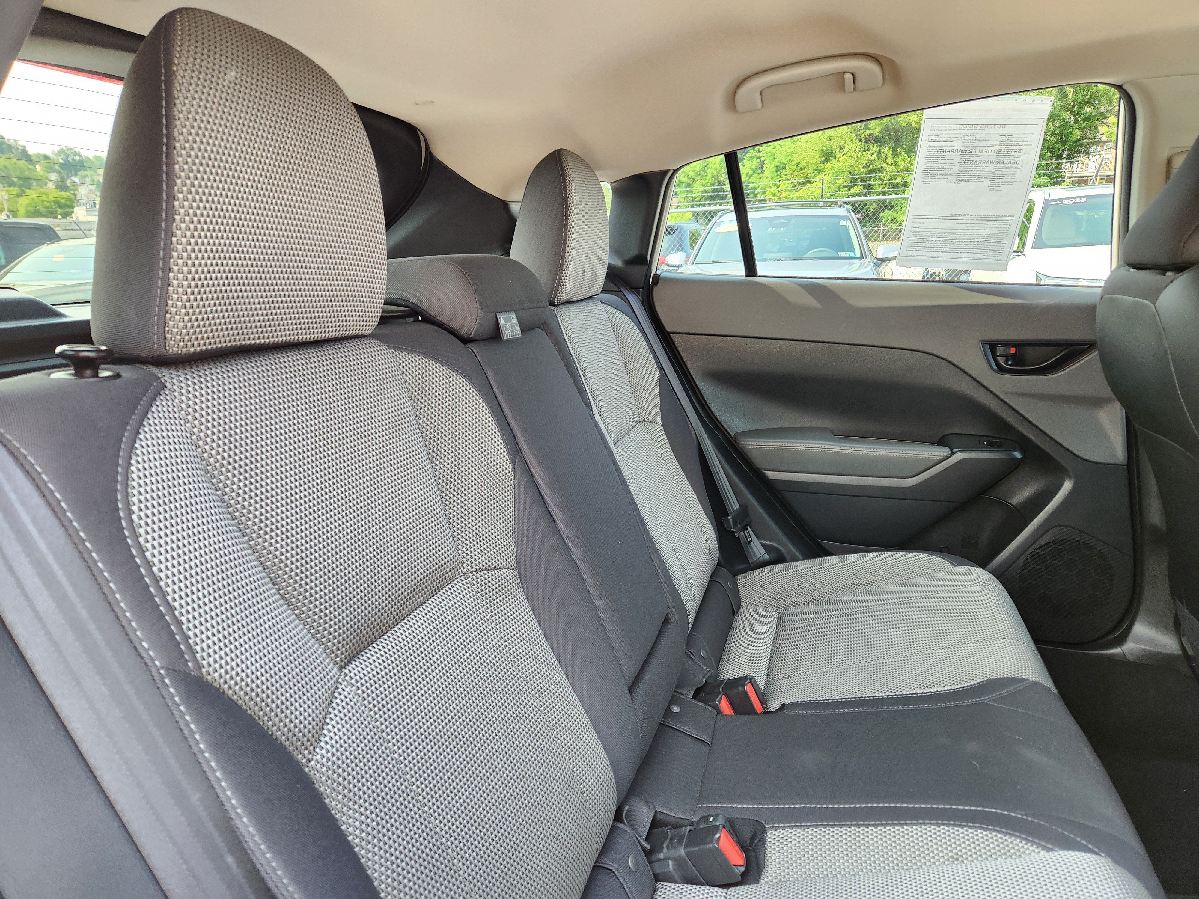 Used 2024 Subaru Crosstrek 2.0i Premium AWD/4WD image 15