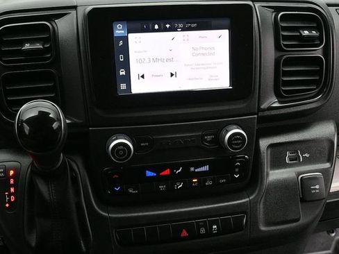 Used 2023 RAM ProMaster 2500 image 16