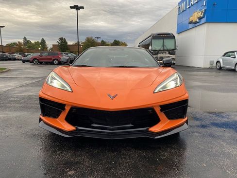 Certified 2024 Chevrolet Corvette Stingray w/ Battery Protection Package image 2