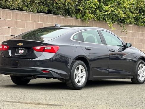 Used 2023 Chevrolet Malibu LT FWD image 5