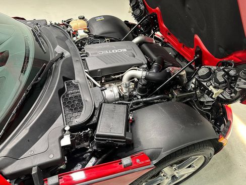 Used 2008 Saturn Sky Red Line RWD image 4