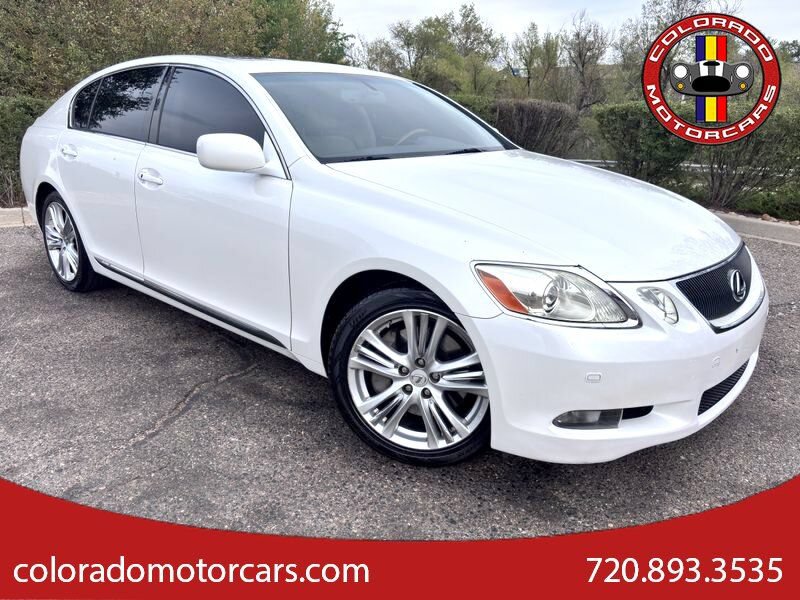 Used 2007 Lexus GS 450h RWD image 1