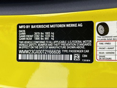 New 2026 MINI Cooper S FWD image 38