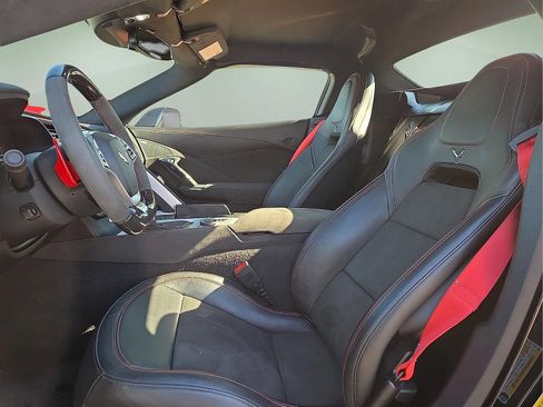 Used 2019 Chevrolet Corvette Grand Sport RWD image 13