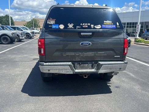 Used 2018 Ford F150 XLT w/ Equipment Group 302A Luxury AWD/4WD image 8