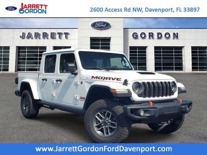 Used 2025 Jeep Gladiator Mojave