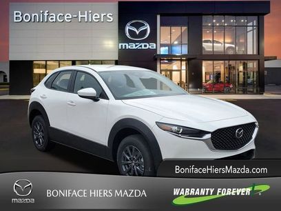 New 2026 MAZDA CX-30 AWD 2.5 S