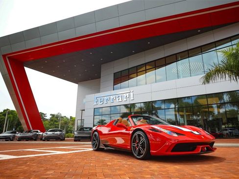 Certified 2015 Ferrari 458 Speciale A image 30