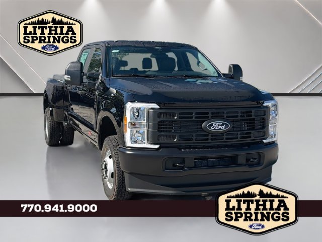 New 2027 Ford F350 XL AWD/4WD image 1