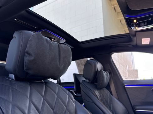 Certified 2023 Mercedes-Benz S 580 4MATIC Sedan image 15