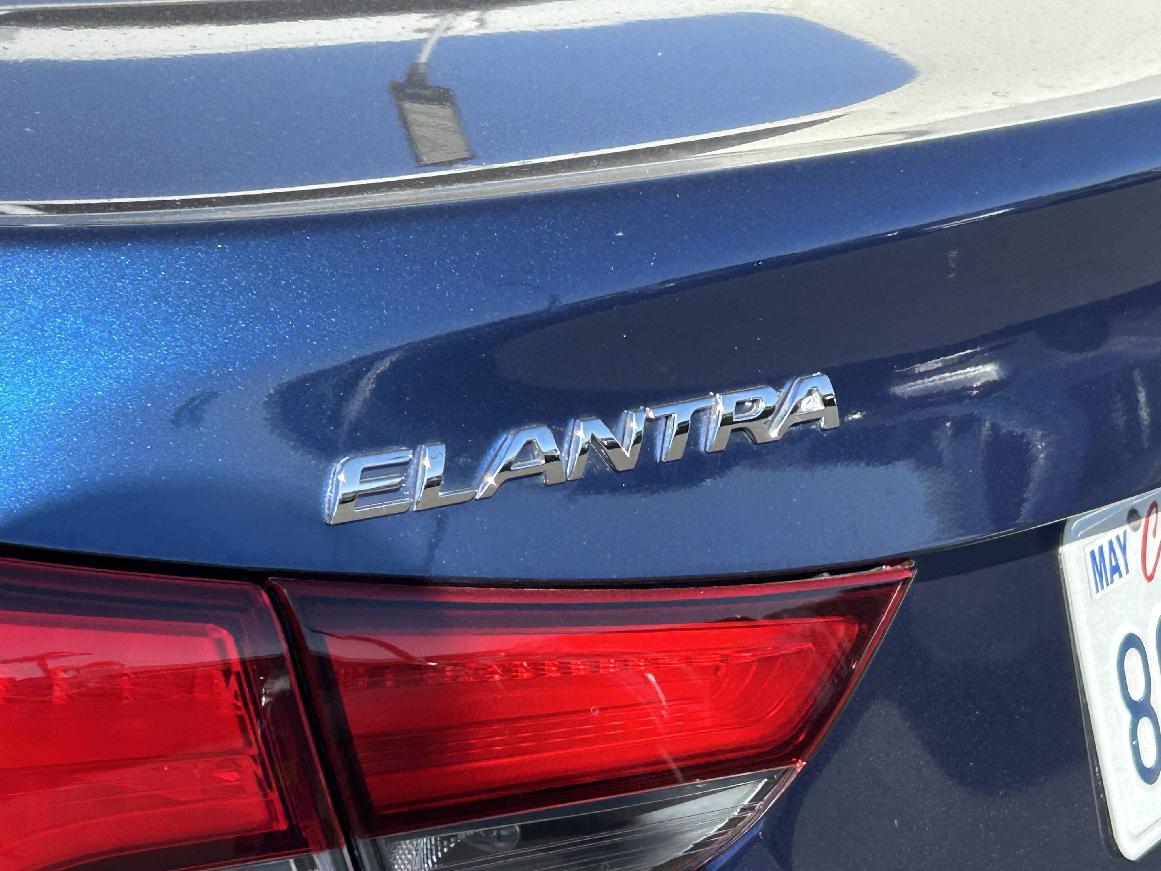 Used 2016 Hyundai Elantra Value Edition FWD image 4