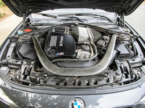 Used 2017 BMW M3 Sedan image 35