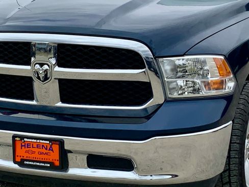 Used 2023 RAM 1500 Classic SLT AWD/4WD image 13