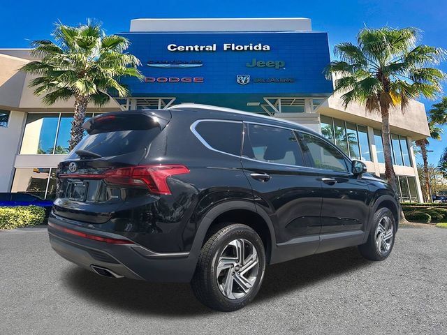 Used 2023 Hyundai Santa Fe SEL AWD/4WD image 5