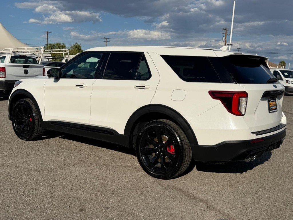 Used 2022 Ford Explorer ST w/ Equipment Group 401A AWD/4WD image 9