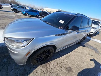 Used 2023 Lincoln Aviator Reserve w/ Jet Package