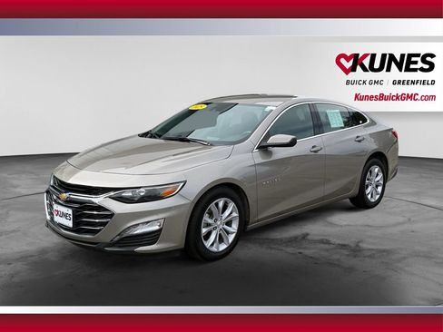 Used 2025 Chevrolet Malibu LT FWD image 5