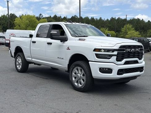 New 2026 RAM 2500 Big Horn AWD/4WD image 14