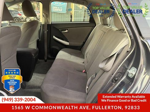 Used 2014 Toyota Prius Two image 21