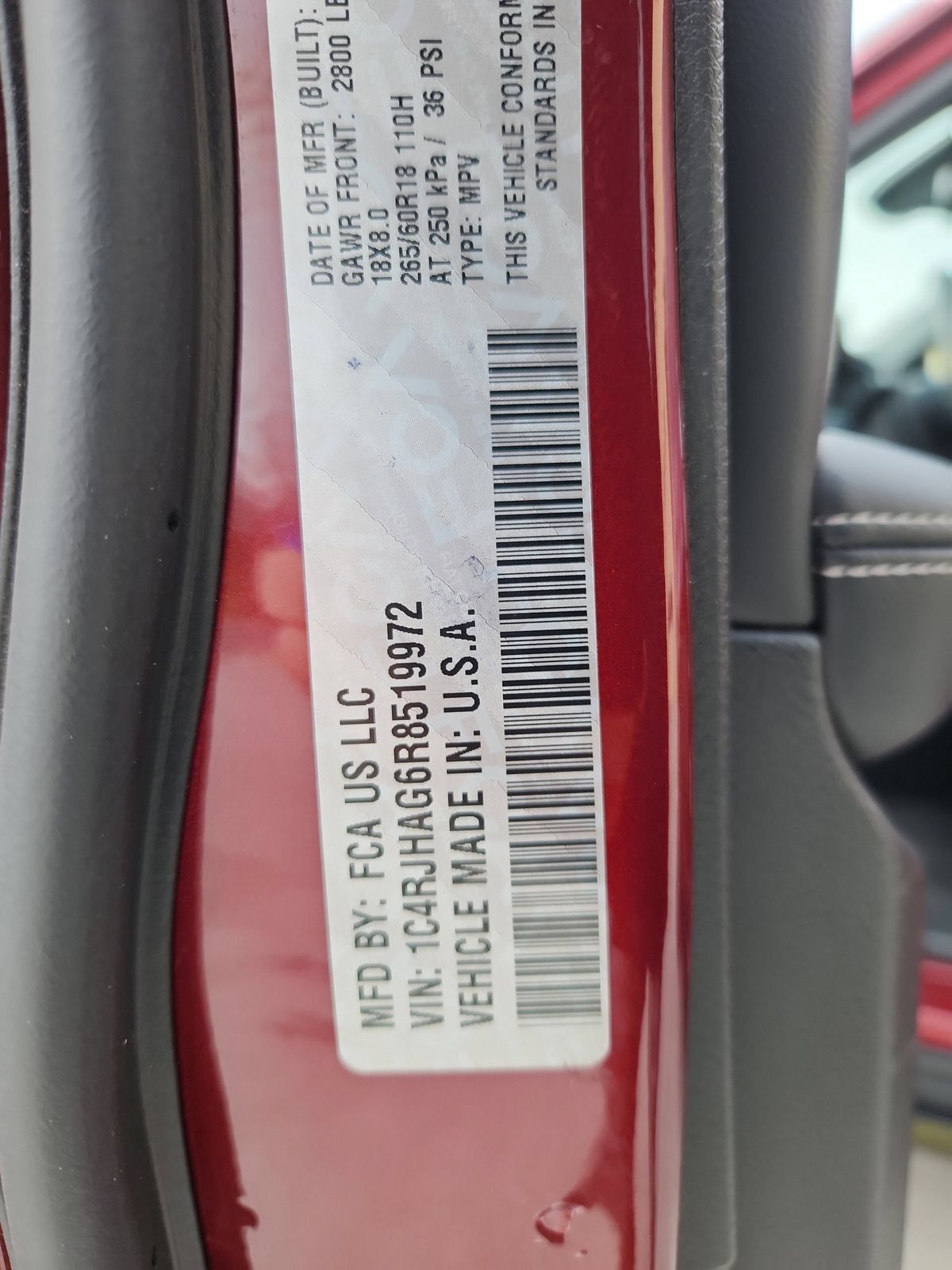 Used 2024 Jeep Grand Cherokee Altitude AWD/4WD image 19