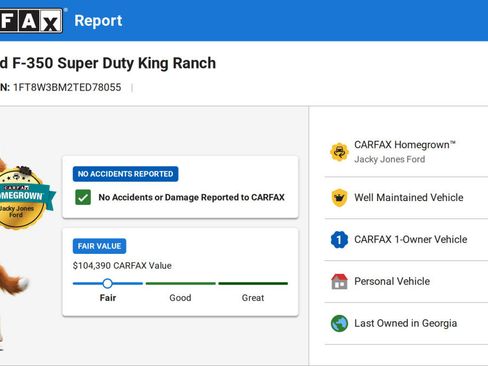 Used 2026 Ford F350 King Ranch w/ Tremor Off-Road Package AWD/4WD image 37
