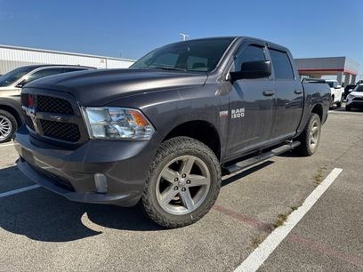 Used 2015 RAM 1500 Express