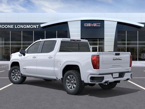New 2026 GMC Sierra 1500 AT4 image 3