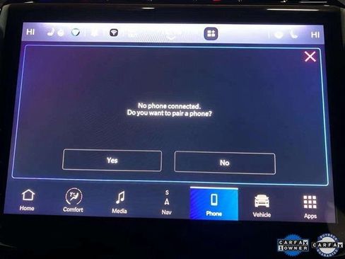 Used 2023 Jeep Grand Cherokee Overland w/ Luxury Tech Group IV image 48