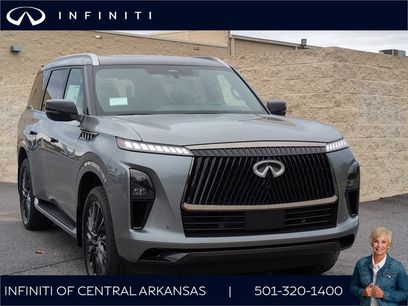 New 2026 INFINITI QX80 Autograph