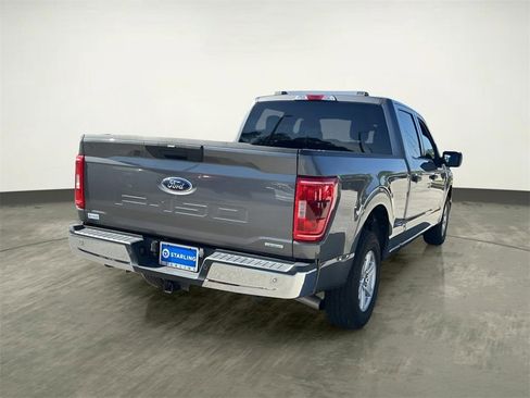 Certified 2023 Ford F150 XLT w/ Equipment Group 301A Mid image 9