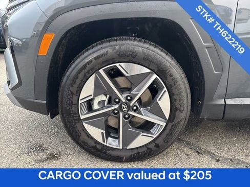 New 2026 Hyundai Tucson SEL image 5