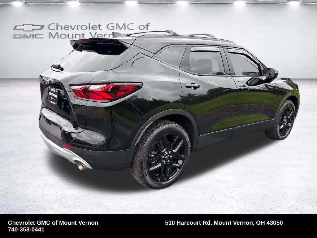 Used 2022 Chevrolet Blazer LT AWD/4WD image 5