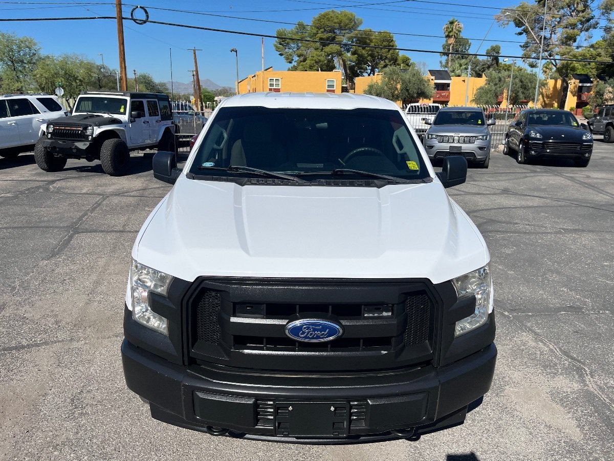 Used 2017 Ford F150 XL w/ XL Power Equipment Group AWD/4WD image 41