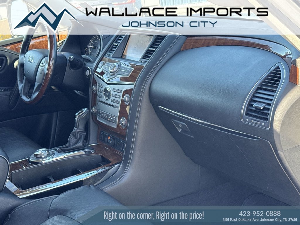 Used 2019 INFINITI QX80 Luxe AWD/4WD image 37