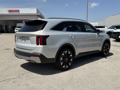 New 2026 Kia Sorento SX