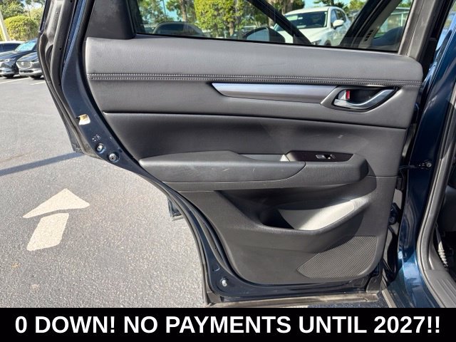 Used 2024 MAZDA CX-5 AWD 2.5 S w/ Select Package image 13