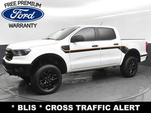 Used 2022 Ford Ranger XLT w/ Equipment Group 301A Mid image 5