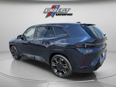 Used 2024 BMW XM AWD/4WD image 3