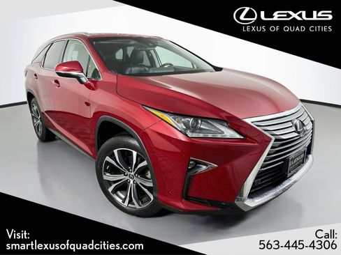 Used 2018 Lexus RX 350L AWD image 1