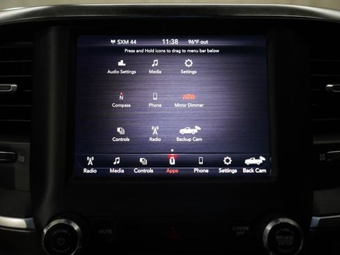 Used 2019 RAM 1500 Big Horn AWD/4WD image 19