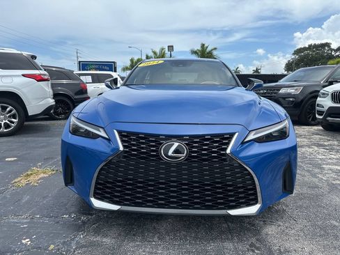 Used 2024 Lexus IS 300 w/ Comfort Package RWD image 5