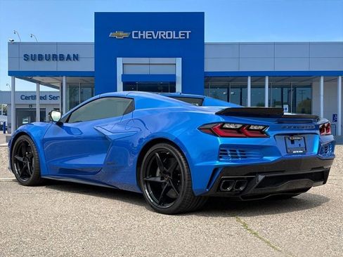 New 2025 Chevrolet Corvette E-Ray image 6