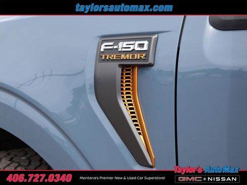 Used 2023 Ford F150 Tremor w/ Equipment Group 402A High AWD/4WD image 53